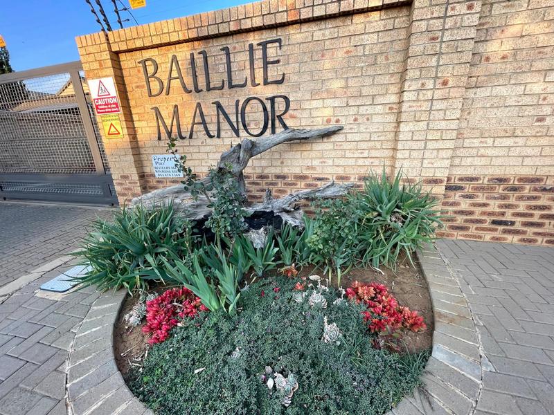 To Let 3 Bedroom Property for Rent in Baillie Park North West